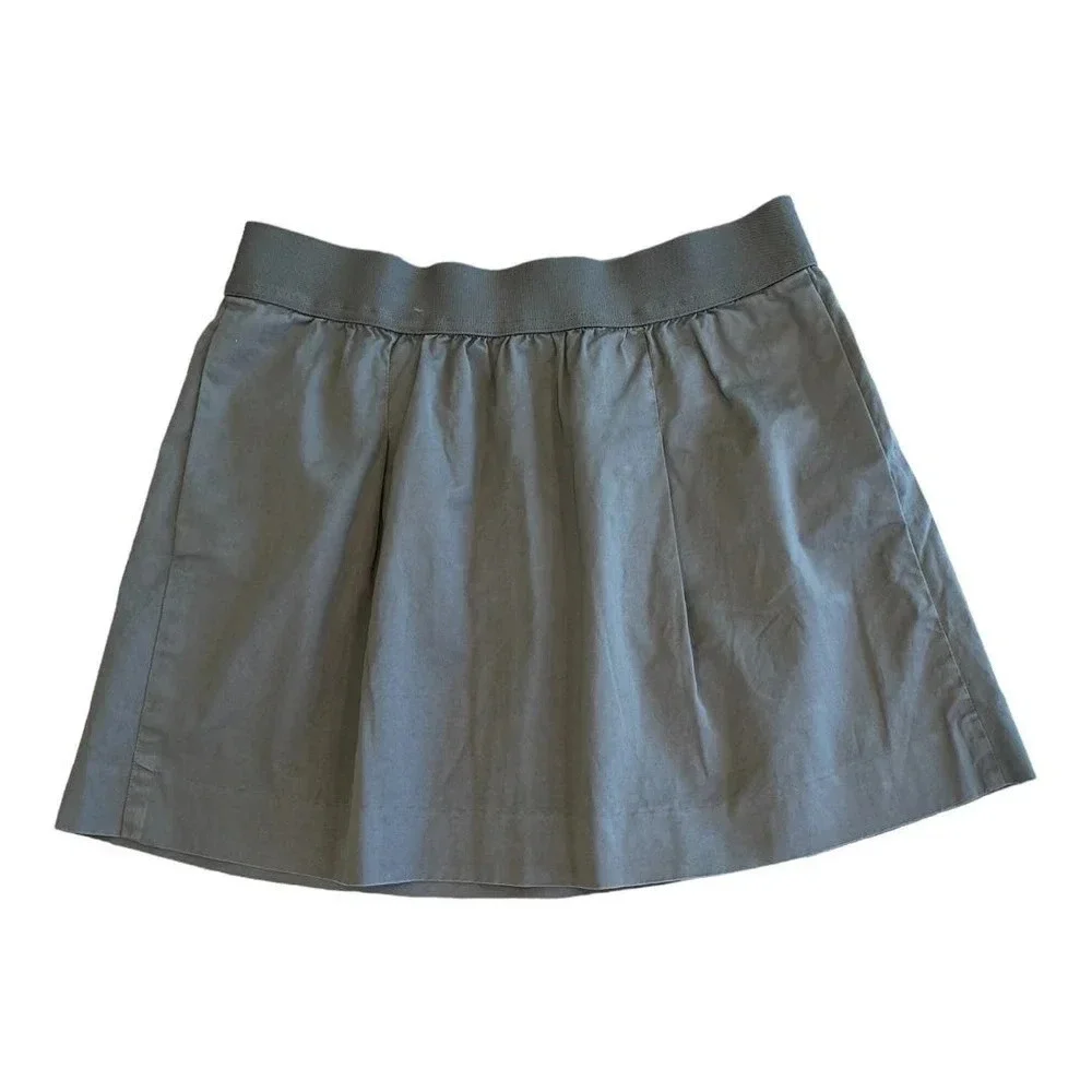 J crew skirt